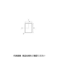 エヌアイシ・オートテック フラットバー 748mm AFFBー25020ー748 1本（直送品）