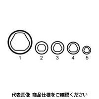 JTC 5PCS ディーゼルインジェクションポンプソケット JTC4493 1個（直送品）