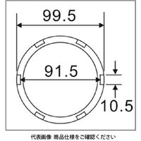 JTC リアアクスルナットソケット JTC5163 1個（直送品）