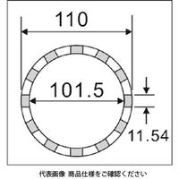 JTC リアアクスルナットソケット JTC5164 1個（直送品）