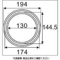 JTC オイルシールインストーラー JTC5165 1個（直送品）