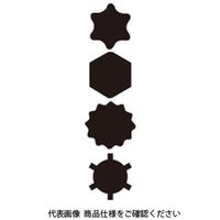 JTC 22PCS 12.7mm コンビネーションソケットビットセット JTC5329 1セット（直送品）