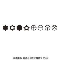 JTC ミニラチェットビットセット JTC5610 1セット（直送品）