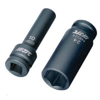JTC 12.7mm 12PCS ディープインパクトソケットセット JTCK4121 1セット（直送品）