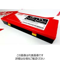 JTC 6PCS ハーフムーンレンチセット JTCK6061 1セット（直送品）