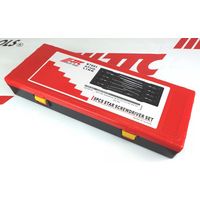 JTC 9pcs スタードライバーセット JTCK7091 1セット（直送品）