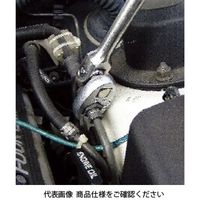 JTC 9.5mmクローフットレンチセット JTC1605 1セット（直送品）