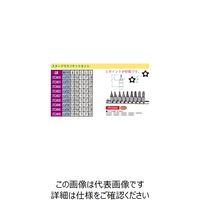 JTC 9pcs スタープラスソケットセット JTC3303 1セット（直送品）