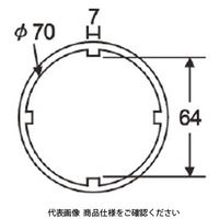 JTC トランスミッションクラッチアクスルナットソケット JTC4192 1個（直送品）