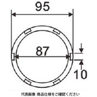 JTC リアアクスルナットソケット JTC5254 1個（直送品）