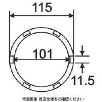 JTC リアアクスルナットソケット JTC5259 1個（直送品）