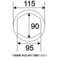 JTC リアホイールカバーソケット JTC5275 1個（直送品）
