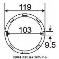 JTC ホイールナットソケット JTC5286 1個（直送品）