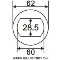JTC リアスプリングワッシャーソケット JTC5288 1個（直送品）