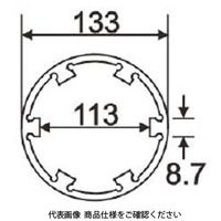 JTC ディファレンシャルリアナットソケット JTC5261 1個（直送品）