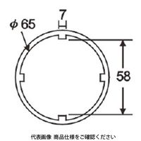 JTC トランスミッションナットソケット JTC4191 1個（直送品）