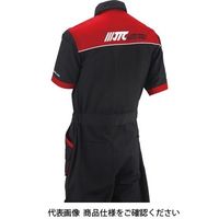 JTC 半袖ツナギ 2XL JTCD042XL 1個（直送品）