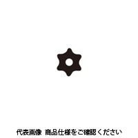 JTC 10PCS 穴開きスタービットセット JTC5363 1セット（直送品）