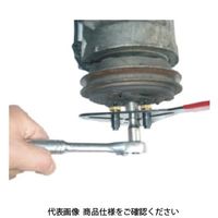 JTC コンプレッサークラッチプーリーレンチ JTC1551 1個（直送品）