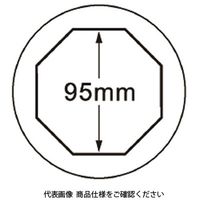 JTC フロントホイールソケット JTC4716 1個（直送品）