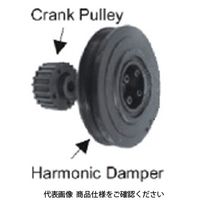 JTC クランクプーリーリムーバー JTC4744 1個（直送品）