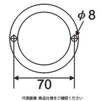 JTC ホイールナットリムーバー JTC4107 1個（直送品）