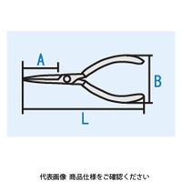 JTC 開閉90°スナップリングプライヤー JTCSB300 1個（直送品）