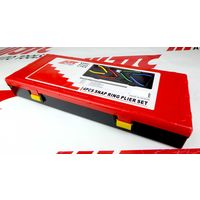 JTC 4pcs スナップリングプライヤー JTCK5041 1個（直送品）