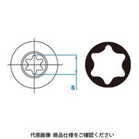 JTC スタータイプレンチ E16XE22 JTCEF1622 1個（直送品）