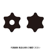 JTC スターキーセット(穴開き) JTC3924 1セット（直送品）