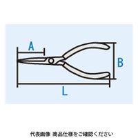 JTC 開閉90°スナップリングプライヤー JTCHB175 1個（直送品）
