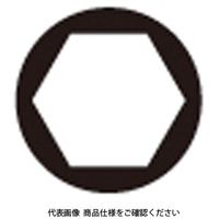 JTC ナットドライバー6mm JTC332306 1個（直送品）