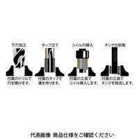 JTC 新しいねじ山を作る道具 M12X1.5 JTC4786 1個（直送品）