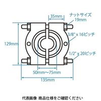 JTC ベアリングレースプーラー JTC9005 1個（直送品）