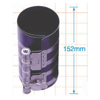 JTC ピストンリングコンプレッサー JTC1737 1個（直送品）