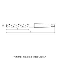 グーリングジャパン ハイスモールテーパードリルTINコート 654ー10.2 1本（直送品）