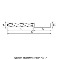 グーリングジャパン 超硬ドリル 5515ー5.3 1本（直送品）