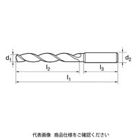 グーリングジャパン 超硬ドリル 5518ー19 1本（直送品）