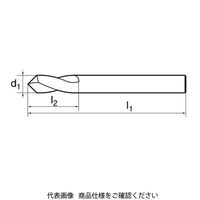 グーリングジャパン 超硬ドリル 723ー16 1本（直送品）