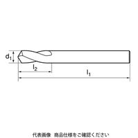 グーリングジャパン 超硬ドリル 724ー6 1本（直送品）
