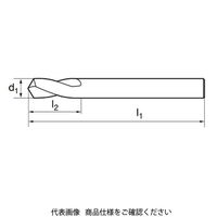 グーリングジャパン 超硬ドリル F724ー10 1本（直送品）