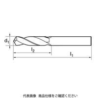 グーリングジャパン 超硬ドリル 2463ー3.5 1本（直送品）