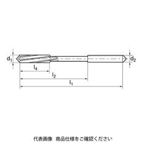 グーリングジャパン 超硬リーマ 5527ー12 1本（直送品）