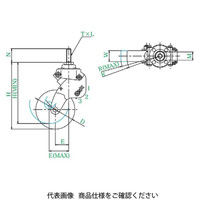 SKY-T100SUES-3_M16X40（直送品）