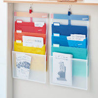 エセルテ A4ソーテッド 3段 ホワイト 白 626118 1セット（3個：1個×3） アコ・ブランズ・ジャパン