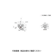 エヌアイシ・オートテック M8 ベーシックアルミフレーム 482mm AFSR-4040-8-482（直送品）