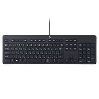 サンワサプライ hp日本語版スタンダードスリムキーボード用シリコンキーボードカバー 1個（直送品）