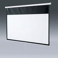 サンワサプライ プロジェクタースクリーン PRS-TS100HD 100型 16:9 吊り下げ式（直送品）