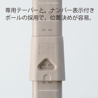 エレクター メトロマックス4 MAX41854G 棚板グリッドマットタイプ 幅1366×奥行465mm 1枚（直送品）