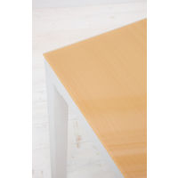 【軒先渡し】 関家具 TOCOM ARGANO ダイニングテーブル 幅1500×奥行800×高さ710mm ナチュラル 1台（直送品）